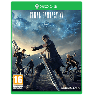Final Fantasy XV - Xbox One