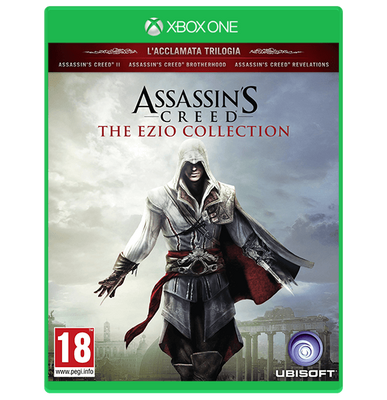 Assassin's Creed The Ezio Collection - Xbox One