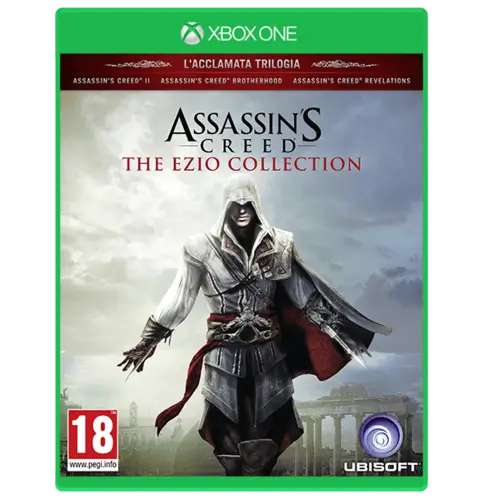 Assassin's Creed The Ezio Collection - Xbox One Used