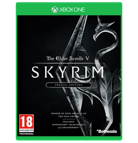 The Elder Scrolls V: Skyrim Special Edition xbox