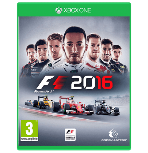 F1 2016 Limited Edition (Xbox One)