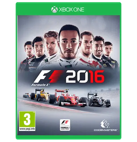 F1 2016 Limited Edition (Xbox One)