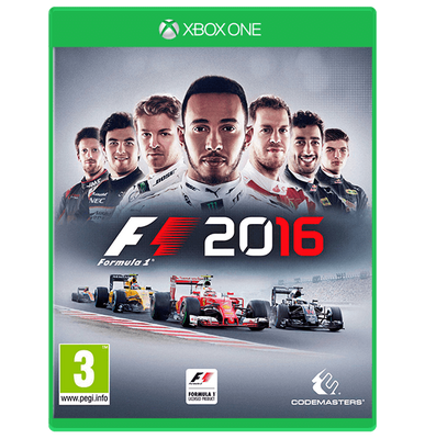 F1 2016 Limited Edition (Xbox One)