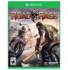 Road Rage - Xbox One Used (25050)