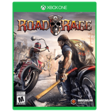 Road Rage - Xbox One Used