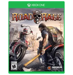 Road Rage - Xbox One
