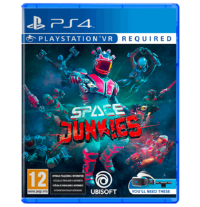 Space Junkies - PS4 VR