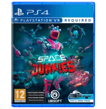 Space Junkies - PS4 VR (25053)