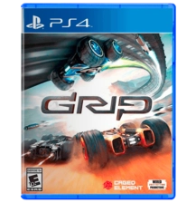 GRIP - PS4 -  for sale in Egypt from Games2Egypt