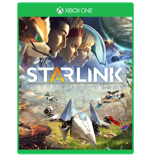 Starlink Battle for Atlas - Xbox One