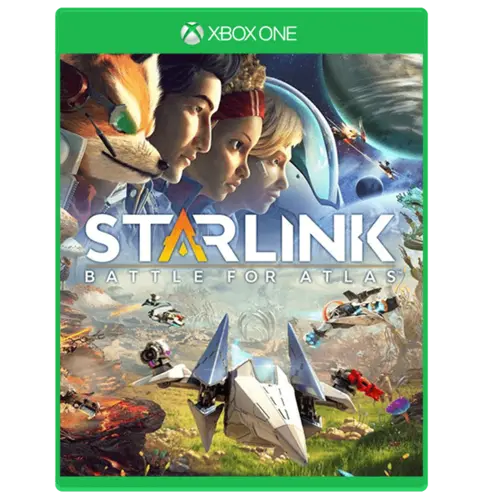 Starlink Battle for Atlas - Xbox One