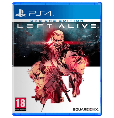 Left Alive