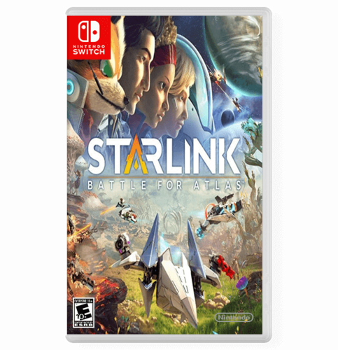 Starlink Battle for Atlas - Nintendo Switch