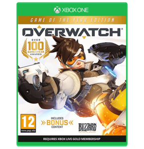 Overwatch Game of the Year Edition Xbox One