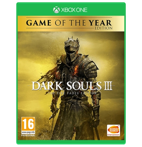 Dark Souls 3 The Fire Fades - Xbox One