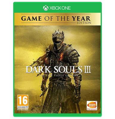 Dark Souls 3 The Fire Fades - Xbox One