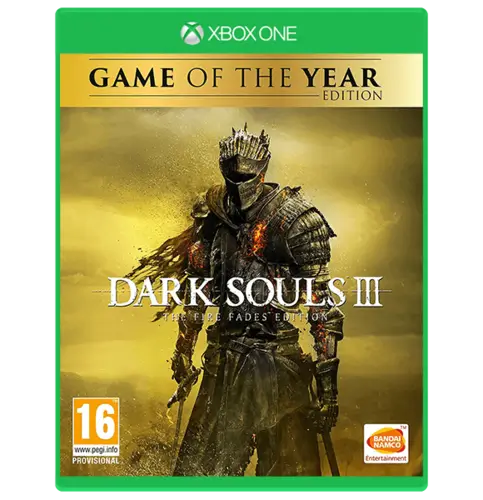 Dark Souls 3 The Fire Fades - Xbox One Used