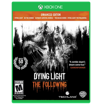 Dying Light: The Following - Xbox One