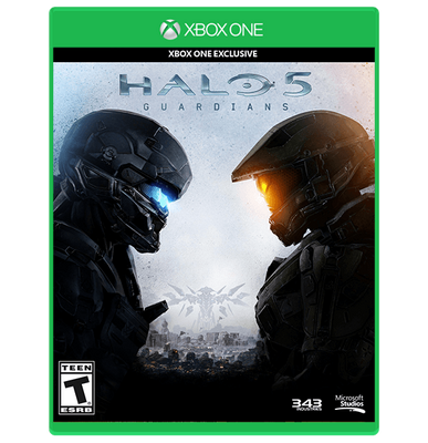 HALO 5: GUARDIANS