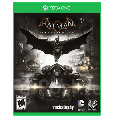 Batman: Arkham Knight - Xbox One Used