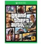 GTA V : Grand Theft Auto V - XBOX ONE