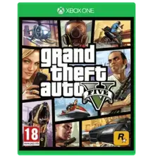 GTA V : Grand Theft Auto V - XBOX ONE
