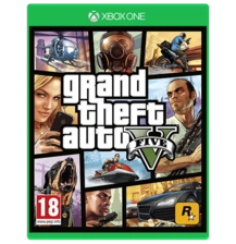 GTA V : Grand Theft Auto V - XBOX ONE Used -  for sale in Egypt from Games2Egypt