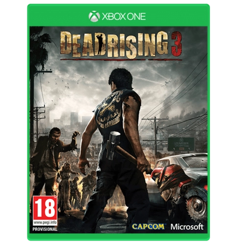 Dead Rising 3 Xbox