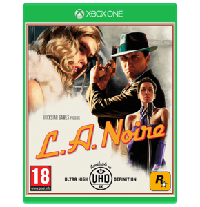 L.A Noire - Xbox One