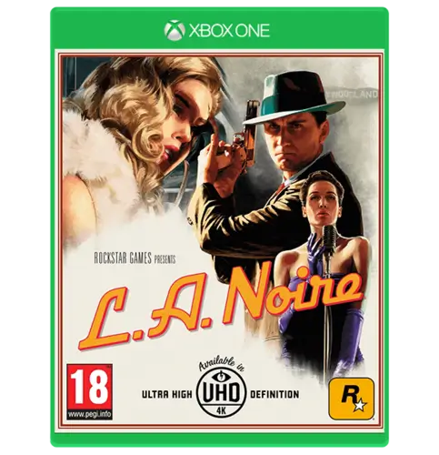L.A Noire - Xbox One