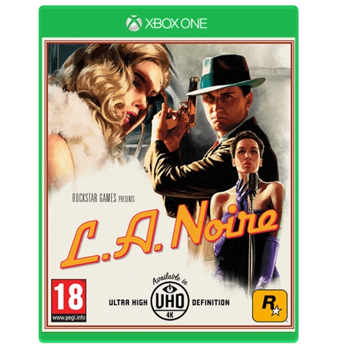 L.A Noire - Xbox One