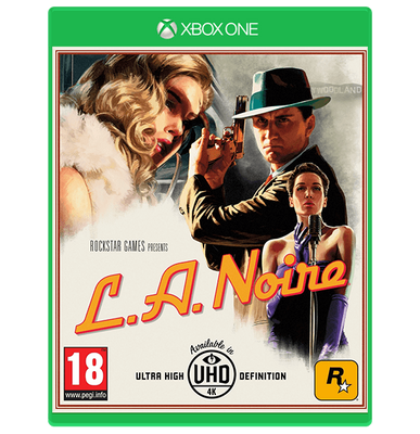 L.A Noire - Xbox One