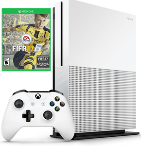 Xbox ONE S 500GB FIFA 17 -  for sale in Egypt from Games2Egypt
