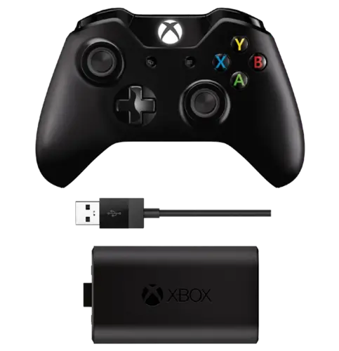Xbox One Wireless Controller Play & Charge Kit