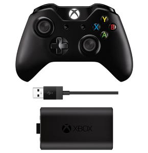 Xbox One Wireless Controller Play & Charge Kit