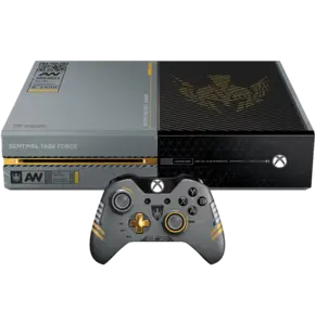 Xbox One Limited Edition - Call of Duty