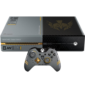 Xbox One Limited Edition - Call of Duty -  for sale in Egypt from Games2Egypt