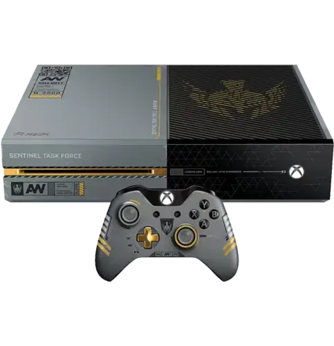 Xbox One Limited Edition - Call of Duty