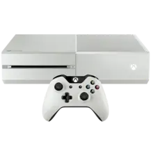 Xbox One Special Edition - White (25119)