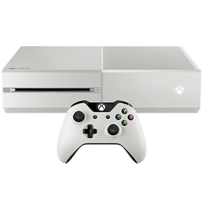 Xbox One Special Edition - White -  for sale in Egypt from Games2Egypt