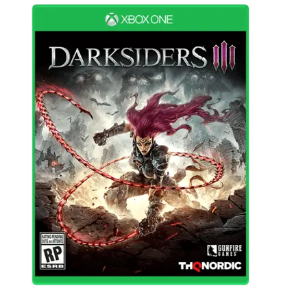 Darksiders III - Xbox One