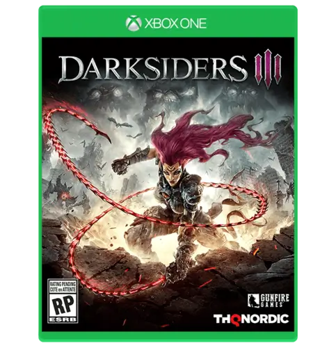 Darksiders III - Xbox One
