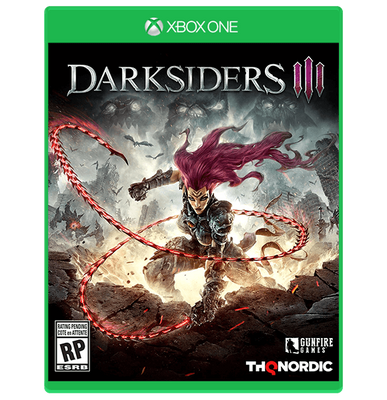 Darksiders III - Xbox One