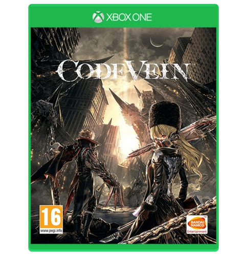 Code Vein - Xbox One