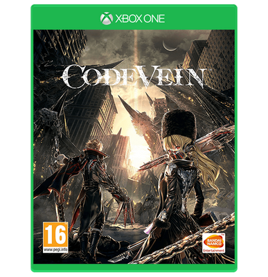 Code Vein - Xbox One