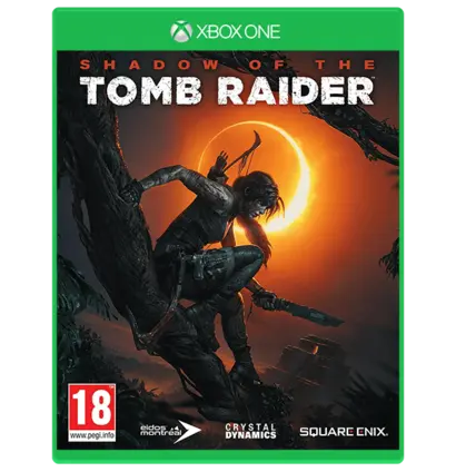 Shadow of the Tomb Raider - Xbox One