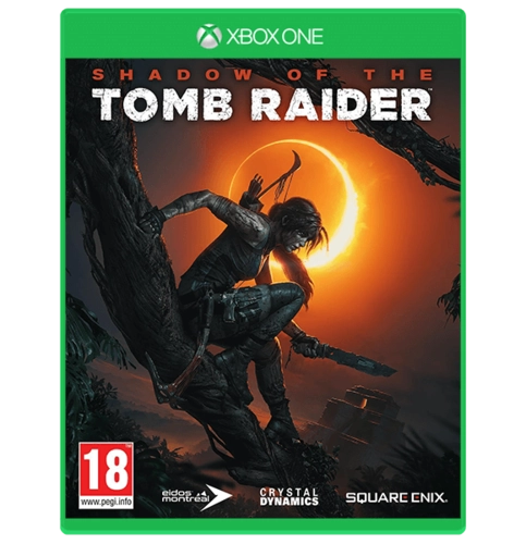 Shadow of the Tomb Raider - Xbox One