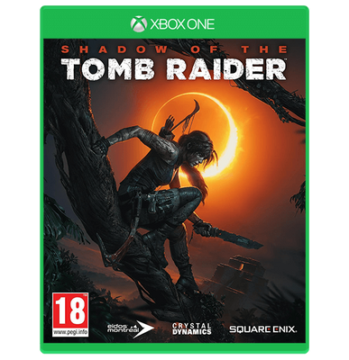 Shadow of the Tomb Raider - Xbox One