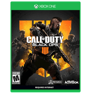 Call of Duty: Black Ops 4 - Xbox One