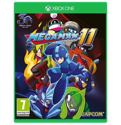 MEGAMAN 11 - XBOX ONE